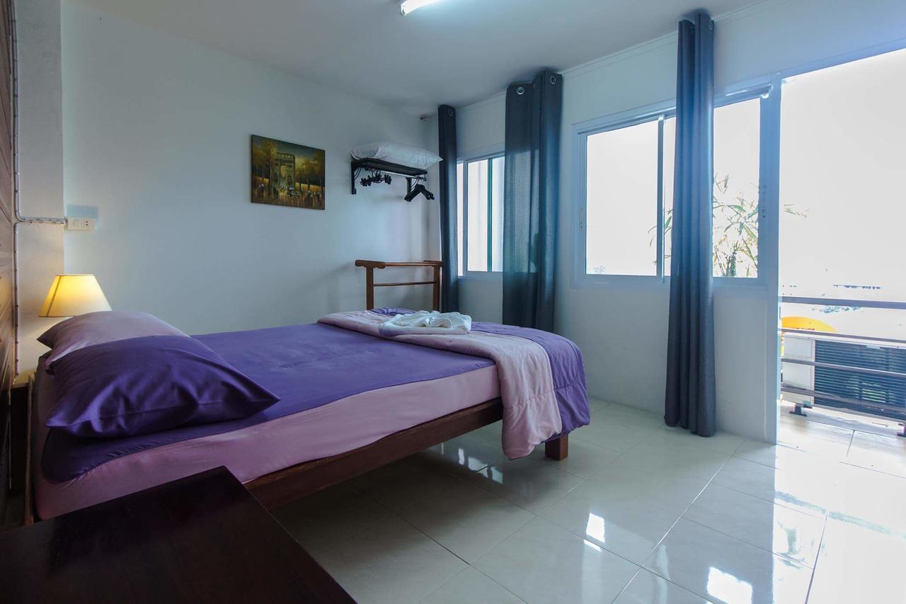 Savika Guesthouse Ranong Exterior photo
