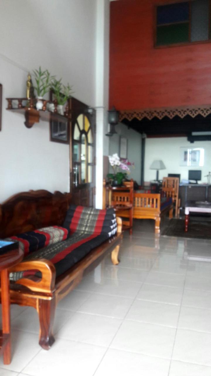 Savika Guesthouse Ranong Exterior photo