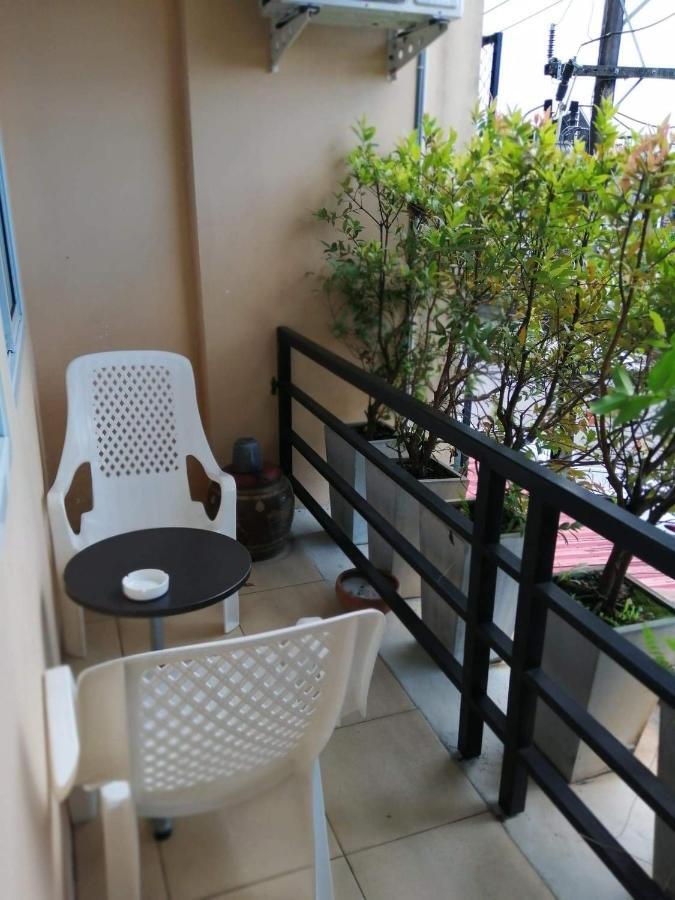 Savika Guesthouse Ranong Exterior photo